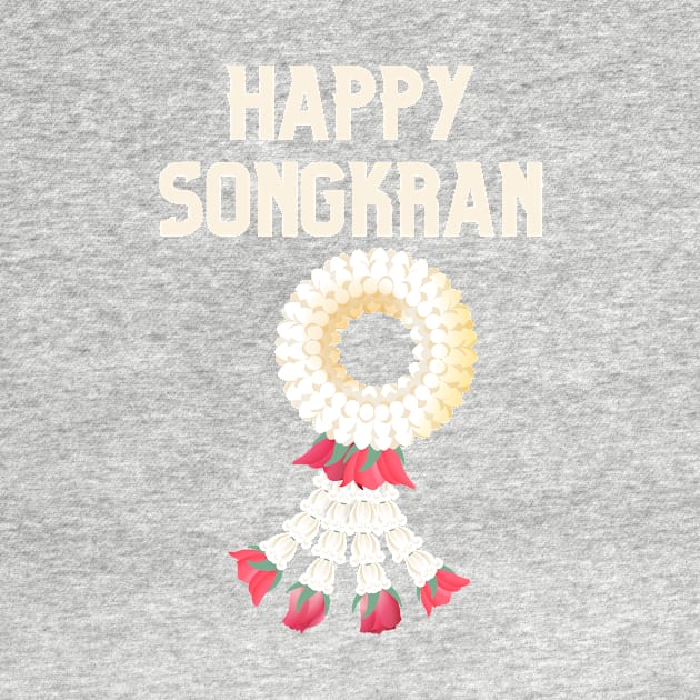 Happy Songkran by soulfulprintss8